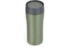 Lifeventure One Touch Thermal Mug in Green Khaki - 350ml one size