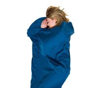 Lifeventure Polycotton Sleeping Bag Liner - Rectangle