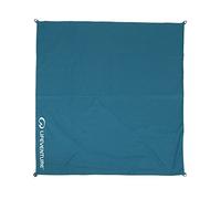 Lifeventure Printed Picnic Blanket, Waterproof, Sandproof, Ideal For Park, Camping And Beach, Blue
