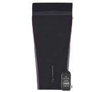 Lifeventure Pure Silk Ultimate Sleeping Bag Liner - Mummy
