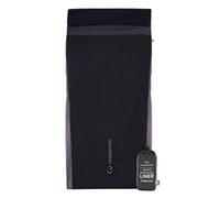Lifeventure 100% Silk Ultimate Sleeping Bag Liner | Travel and Camping Sheet with Polygiene® to Use Alone or to Add Warmth to Sleeping Bag