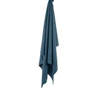 Lifeventure Recycled SoftFibre Travel Towel - Compact, Lightweight Quick-Dry Sports & Beach Towel, Sand-Free Design