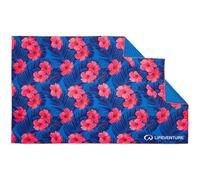 Lifeventure Printed Soft Fibre Trek Towel: Oahu: Giant Size: Giant, Co