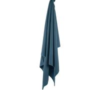 Lifeventure Recycled SoftFibre Travel Towel - Compact, Lightweight Quick-Dry Sports & Beach Towel, Sand-Free Design