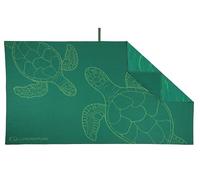 Lifeventure Recycled SoftFibre Travel Towel - Compact, Lightweight Quick-Dry Sports & Beach Towel, Sand-Free Design