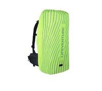 Lifeventure Reflective Rucksack Rain Cover | High Visibility, Waterproof, Weatherproof Backpack Protection when Hiking, Commuting or Travelling | Duke of Edinburgh (DofE) Recommended, 25-40L
