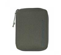 Lifeventure RFID Bi-Fold Wallet- Recycled: Olive Colour: Olive