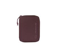Lifeventure RFID Slim Card Wallet – Travel, Eco-Friendly Recyclable Material – Plum, One Size