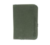 Lifeventure RFID Card Wallet: Olive Colour: Olive