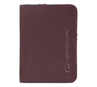 LifeVenture RFiD Card Wallet Purple One Size