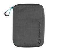 Lifeventure RFID Mini travel Wallet - Recycled: Grey Colour: Grey