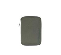 Lifeventure RFID Mini travel Wallet - Recycled: Olive Colour: Olive