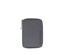 Lifeventure RFID Mini Travel Wallet Recycled Grey 68761