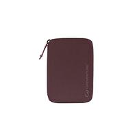 Lifeventure RFID Mini travel Wallet - Recycled: Plum Colour: Plum