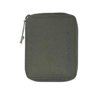 Lifeventure Rfid Bi-fold Wallet Green