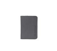 Lifeventure RFiD Protected Card Wallet - Slim Wallet for Travel, Eco-Friendly, Recyclable Material (Navy Blue)