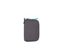 Lifeventure RFiD Protected Coin Wallet, Grey