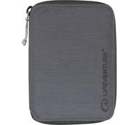 Lifeventure RFID Protected Mini Travel Wallet - Zip Bifold Wallet and Passpor...