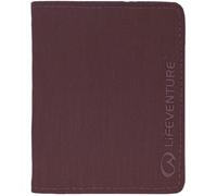 Lifeventure RFiD Recycled Secure Wallet Card Holder -