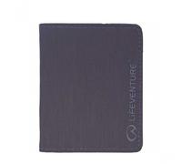 Lifeventure RFID Wallet - Recycled: Navy Colour: Navy