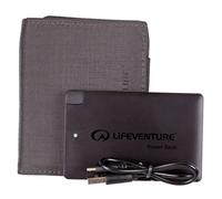 Lifeventure Rfid With Power Bank Wallet