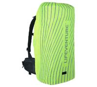 Lifeventure Reflective Rucksack Rain Cover | High Visibility, Waterproof, Weatherproof Backpack Protection when Hiking, Commuting or Travelling | Duke of Edinburgh (DofE) Recommended, 25-40L
