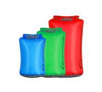 Lifeventure Set of 3 Waterproof Dry Bag Multipack Lifeventure Multicolor