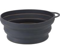 Lifeventure Ellipse FlexiBowl: Graphite Colour: Graphite
