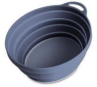 Lifeventure Ellipse FlexiBowl: Graphite Colour: Graphite