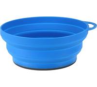 Lifeventure Silicon Ellipse Collapsible And Portable Bowl For Camping, Travel & Outdoor