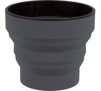 Lifeventure Silicon Ellipse Collapsible And Portable Mug For Camping, Travel &