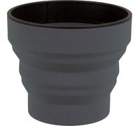 Lifeventure Silicon Ellipse Collapsible And Portable Mug For Camping, Travel &