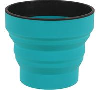 Lifeventure Silicon Ellipse Collapsible And Portable Mug For Camping, Travel & Outdoor