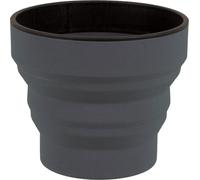 Lifeventure Silicon Ellipse Collapsible Portable Mug for Outdoor Camping