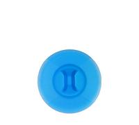 Lifeventure Silicon Travel Bath And Sink Plug | 64mm Diameter Stopper for Bathtubs Drains, Shower Trays, Sinks
