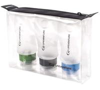 Lifeventure Silicone Flight Bottle Set