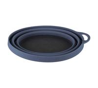 Lifeventure Ellipse FlexiBowl: Graphite Colour: Graphite