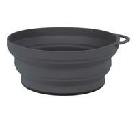 Lifeventure Ellipse FlexiBowl: Graphite Colour: Graphite