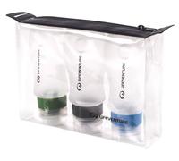 Lifeventure Silicone Flight Bottle Set