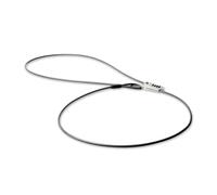 Lifeventure Sliding Cable Lock Size: Each