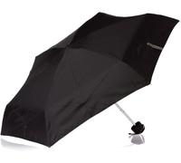 Lifeventure Small Trek Umbrella Windproof Ripstop Canopy Travel Umbrella With E