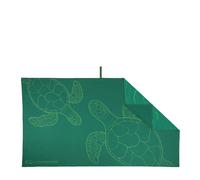 Lifeventure Recycled SoftFibre Travel Towel - Compact, Lightweight Quick-Dry Sports & Beach Towel, Sand-Free Design