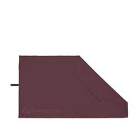 Lifeventure SoftFibre Recycled Printed Camping, Beach Towel - Giant Blackcurrant