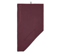Lifeventure Travel Towel Recycled SoftFibre – Compact, Quick-Dry, Lightweight – Blackcurrant Large