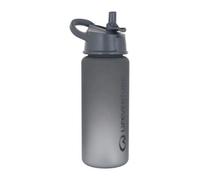 Lifeventure Sports Tritan Pop-Up Straw Water Bottle Grey