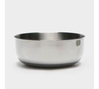 Lifeventure Stainless Steel Bowl, Silver One Size