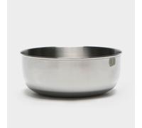 Lifeventure Stainless Steel Bowl - Silver, Silver