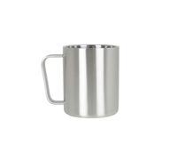 Lifeventure Stainless Steel Camping Mug 230Ml