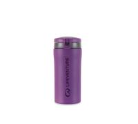 Lifeventure Flip Top Thermal Mug - 300ml-Purple Purple