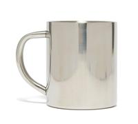 Lifeventure Stainless Steel Mug, Silver One Size